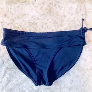 ATHLETA Side Tie Swim Bottom